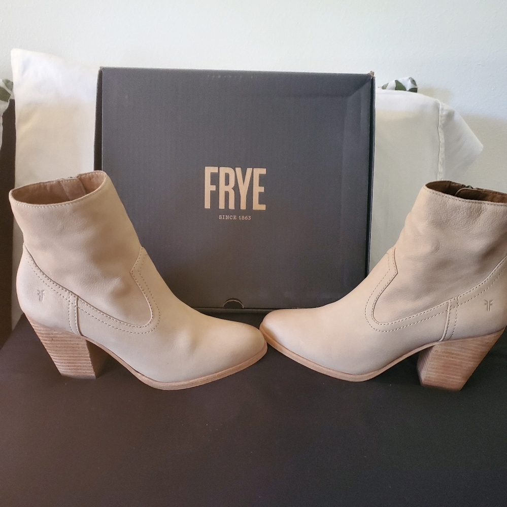 Frye Ankle Booties